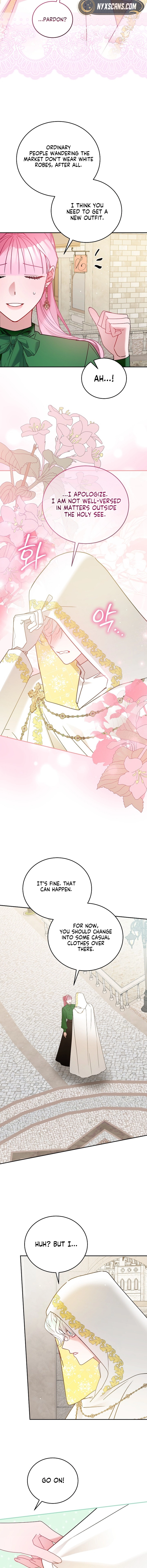 The Noble Lady Hides a Zombie Chapter 27 Page 14