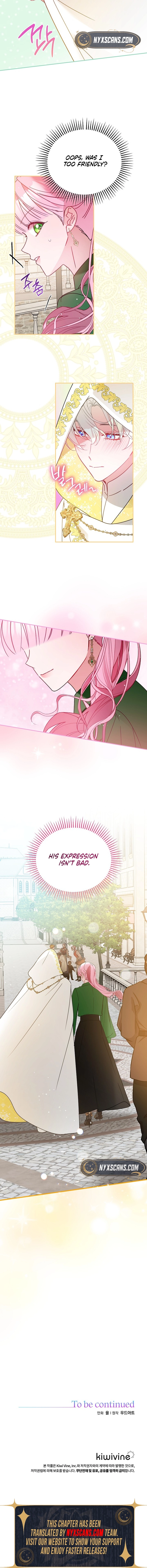 The Noble Lady Hides a Zombie Chapter 27 Page 15