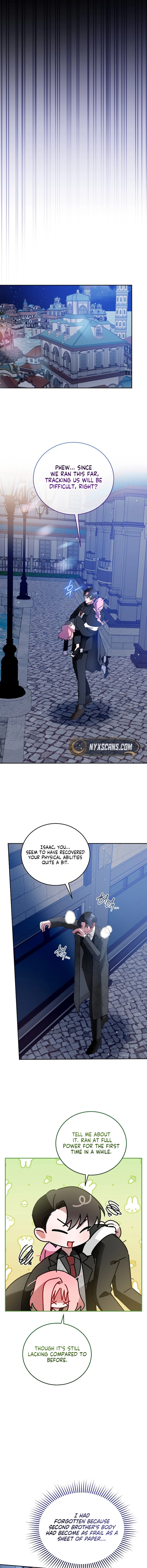 The Noble Lady Hides a Zombie Chapter 26 Page 7