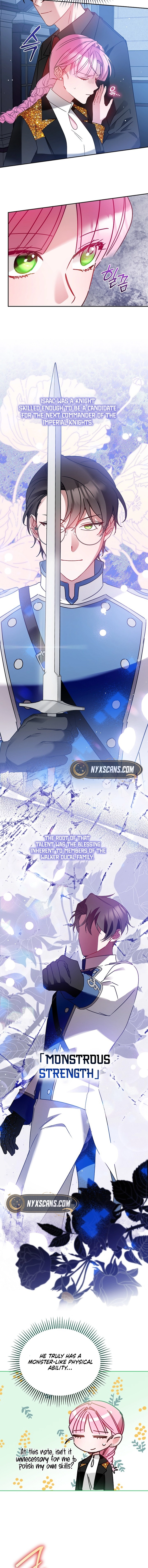 The Noble Lady Hides a Zombie Chapter 26 Page 8