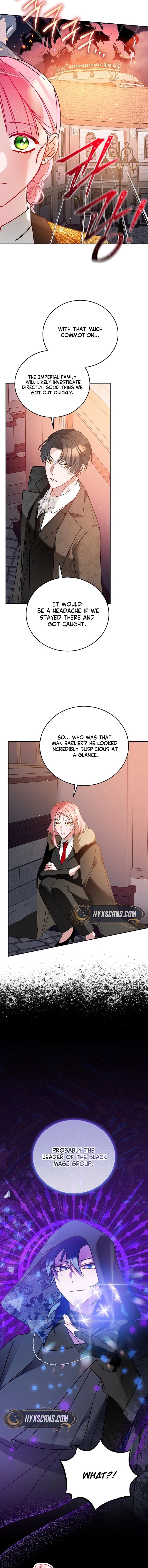 The Noble Lady Hides a Zombie Chapter 26 Page 9