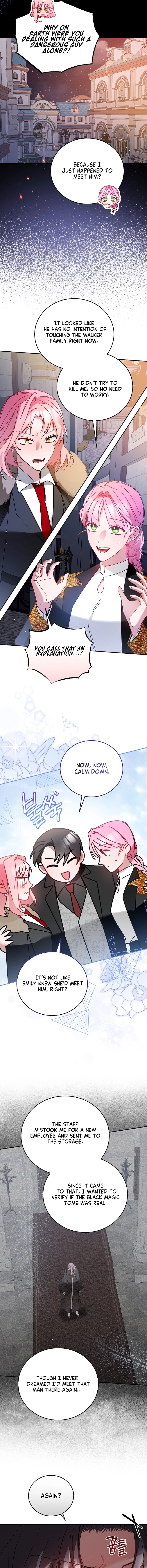 The Noble Lady Hides a Zombie Chapter 26 Page 10