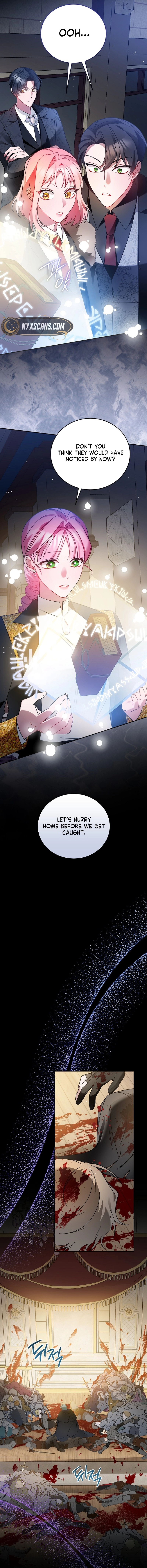 The Noble Lady Hides a Zombie Chapter 26 Page 13