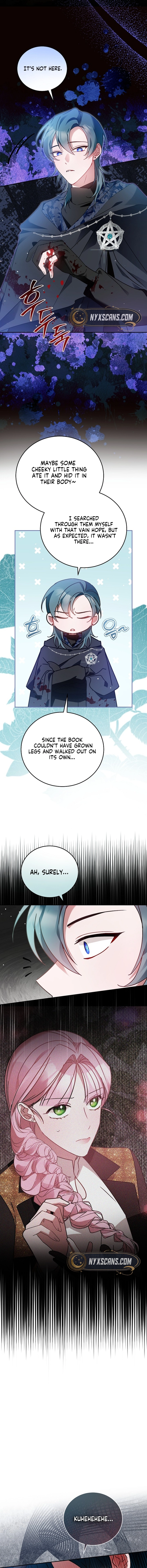 The Noble Lady Hides a Zombie Chapter 26 Page 14