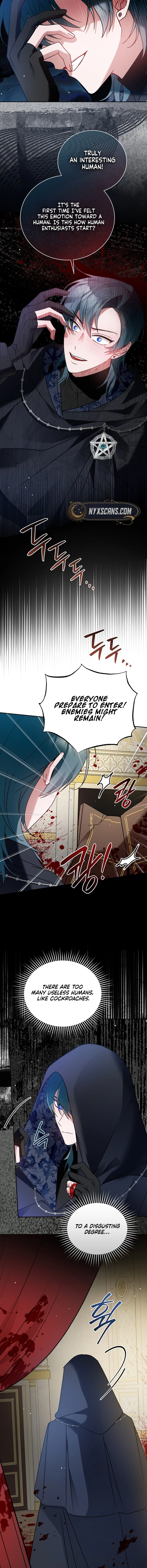 The Noble Lady Hides a Zombie Chapter 26 Page 15