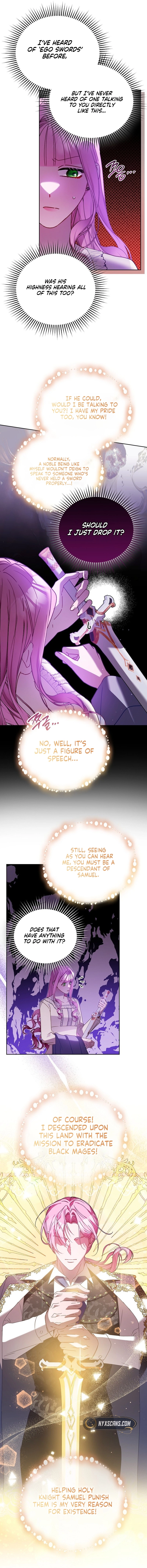 The Noble Lady Hides a Zombie Chapter 38 Page 12