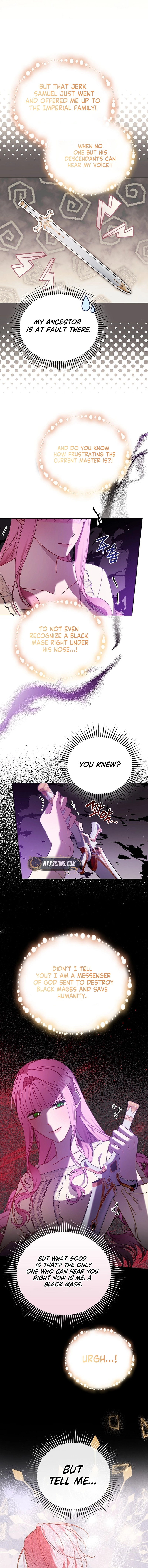 The Noble Lady Hides a Zombie Chapter 38 Page 13