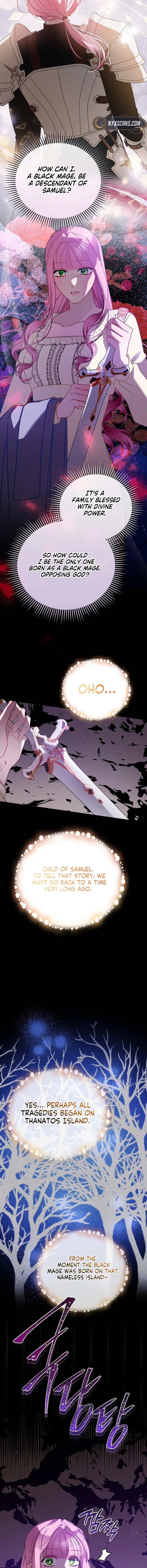 The Noble Lady Hides a Zombie Chapter 38 Page 14