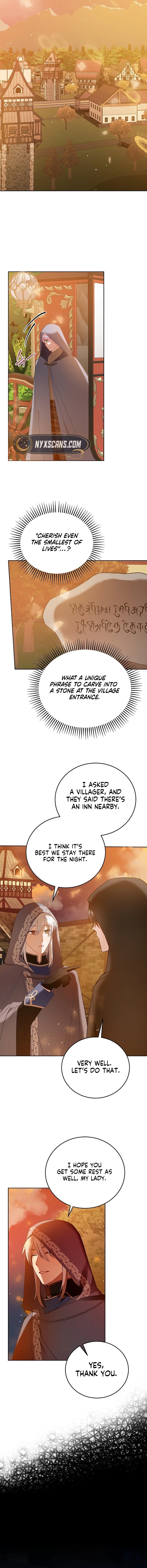 The Noble Lady Hides a Zombie Chapter 37 Page 7