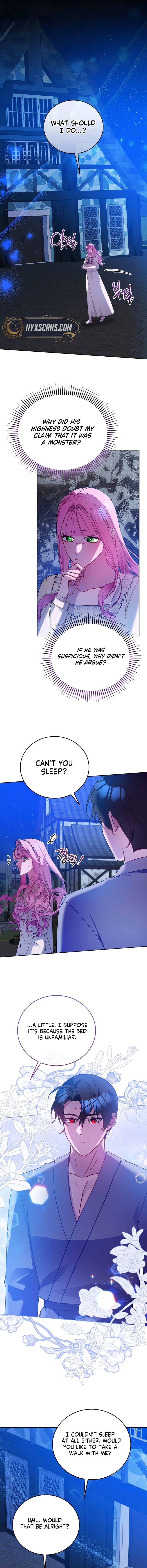 The Noble Lady Hides a Zombie Chapter 37 Page 8