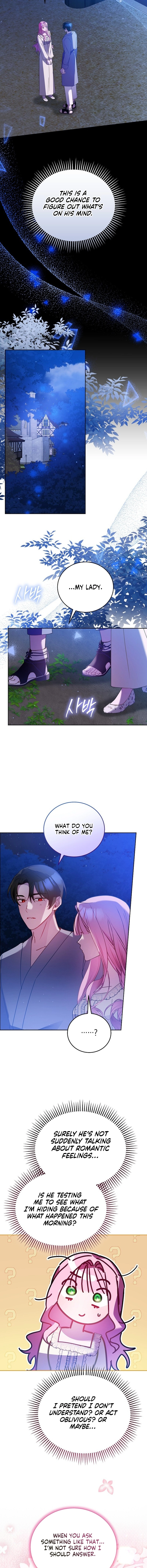 The Noble Lady Hides a Zombie Chapter 37 Page 9