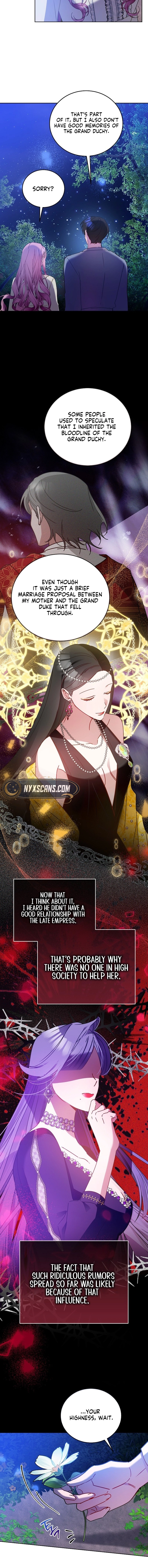 The Noble Lady Hides a Zombie Chapter 37 Page 11