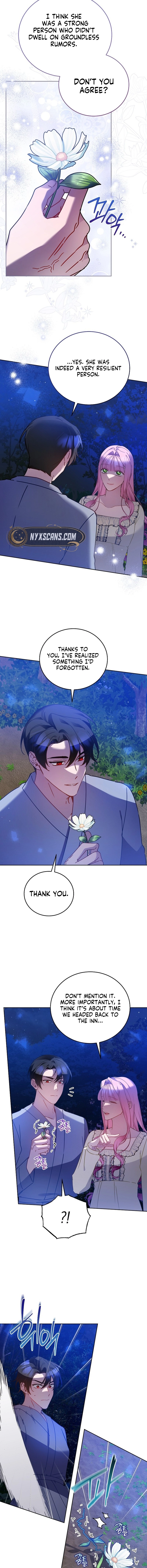 The Noble Lady Hides a Zombie Chapter 37 Page 13