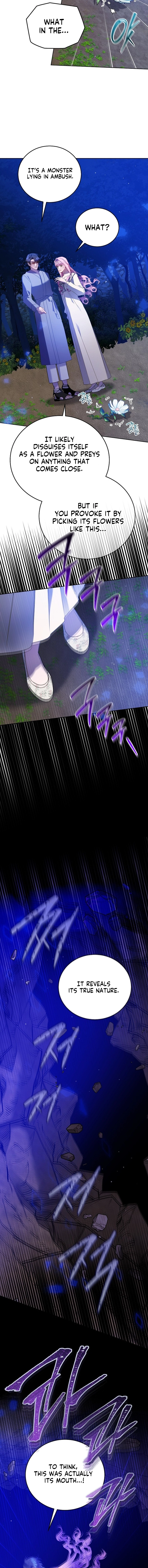 The Noble Lady Hides a Zombie Chapter 37 Page 14