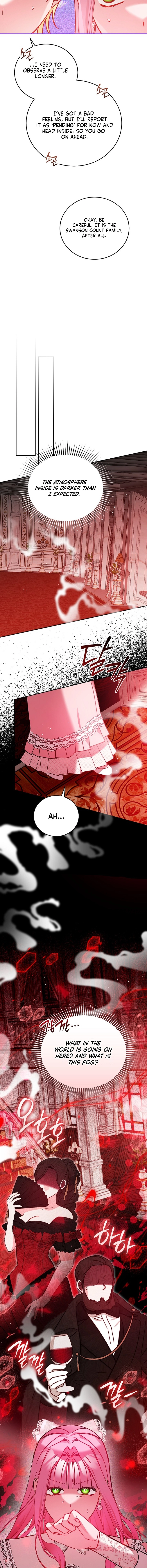 The Noble Lady Hides a Zombie Chapter 30 Page 7