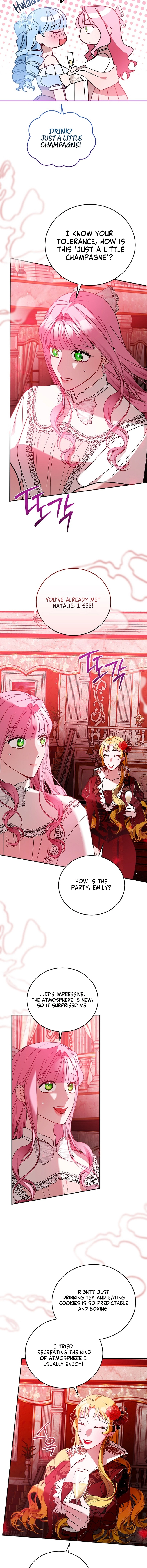 The Noble Lady Hides a Zombie Chapter 30 Page 9