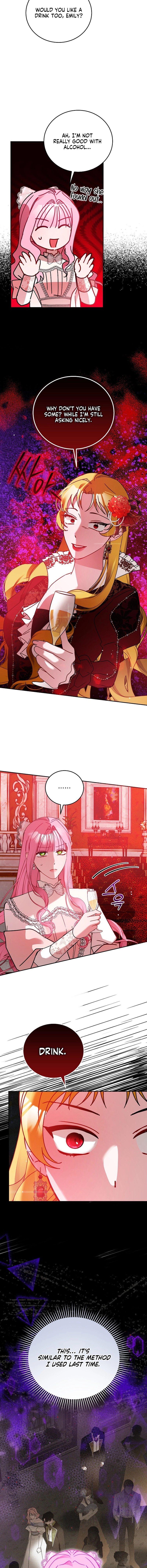 The Noble Lady Hides a Zombie Chapter 30 Page 10