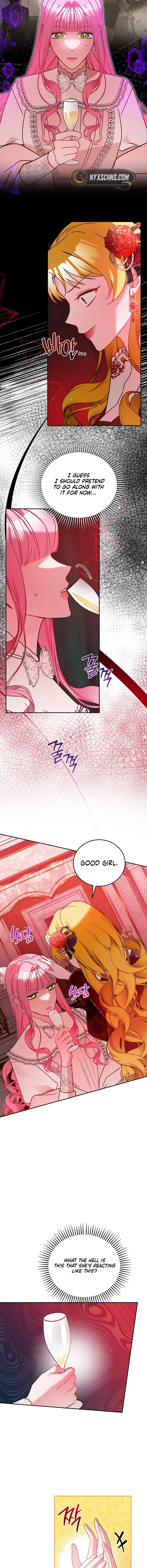 The Noble Lady Hides a Zombie Chapter 30 Page 11