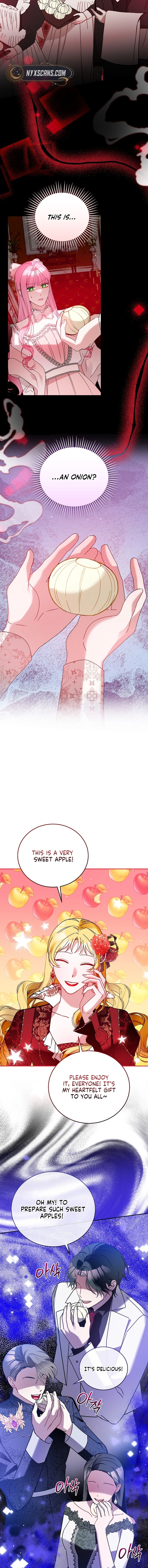 The Noble Lady Hides a Zombie Chapter 30 Page 13