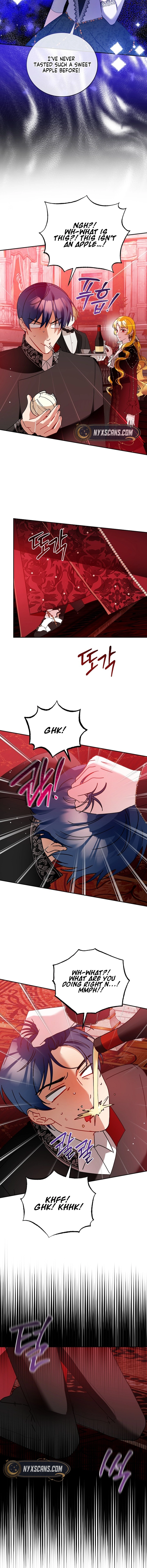 The Noble Lady Hides a Zombie Chapter 30 Page 14