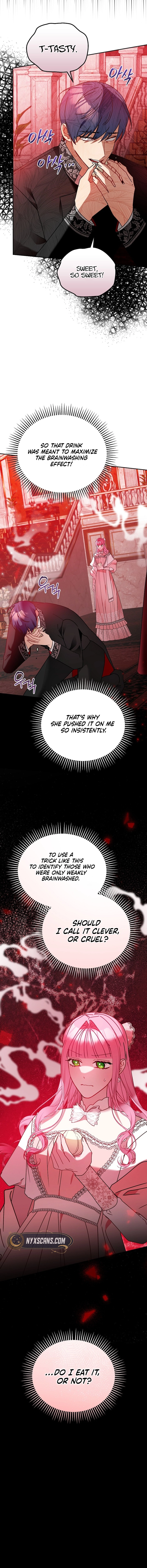 The Noble Lady Hides a Zombie Chapter 30 Page 15