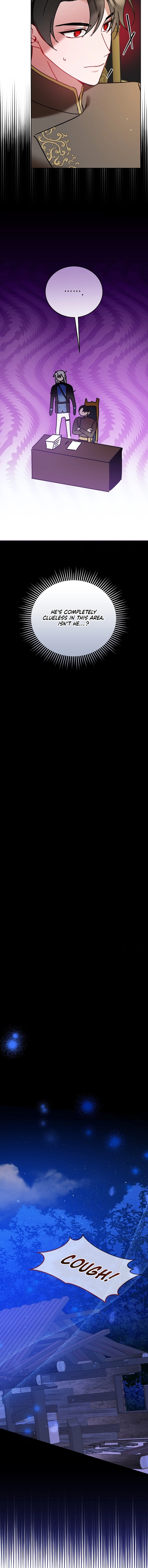 The Noble Lady Hides a Zombie Chapter 33 Page 13