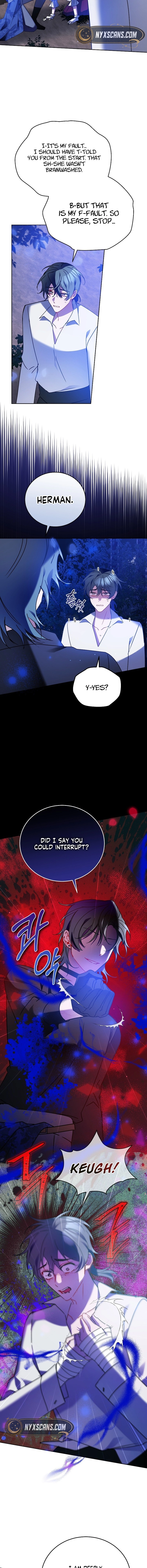 The Noble Lady Hides a Zombie Chapter 33 Page 15