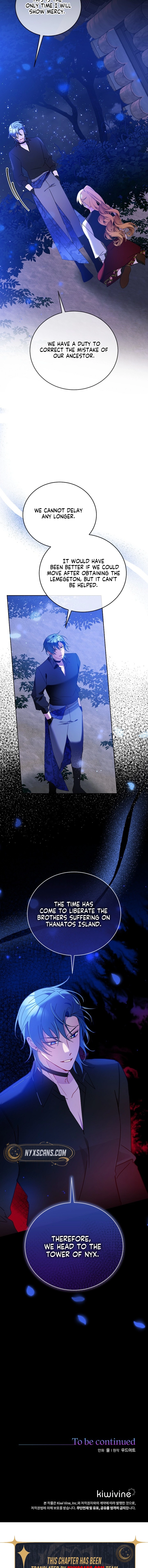 The Noble Lady Hides a Zombie Chapter 33 Page 17