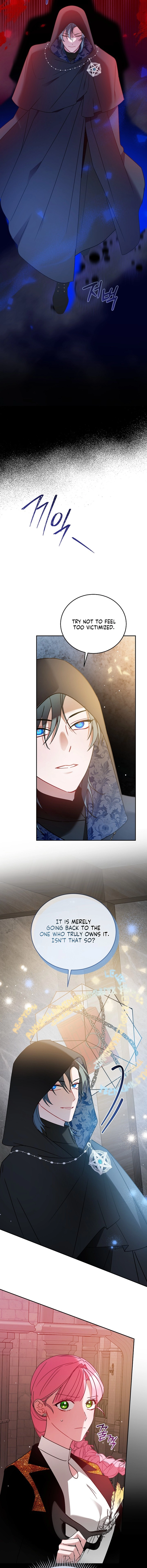 The Noble Lady Hides a Zombie Chapter 25 Page 10