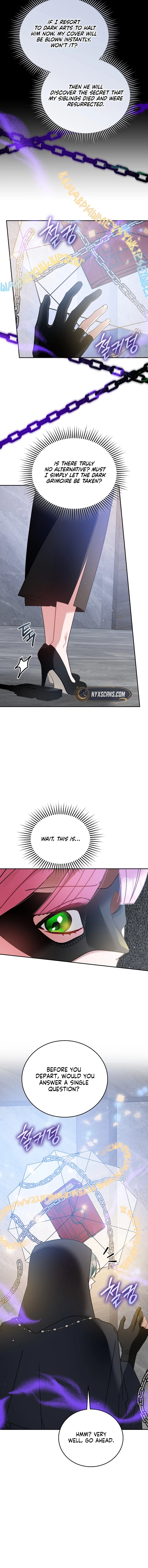 The Noble Lady Hides a Zombie Chapter 25 Page 11