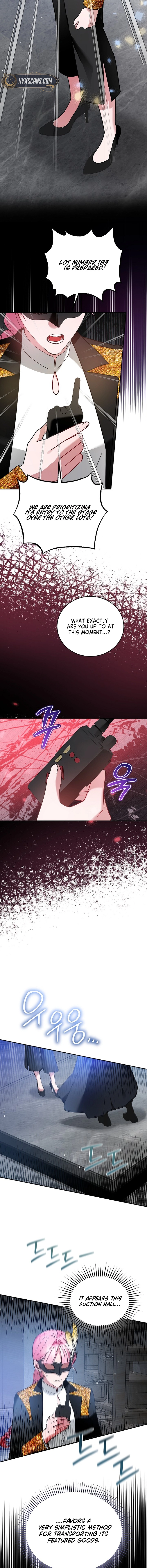 The Noble Lady Hides a Zombie Chapter 25 Page 13