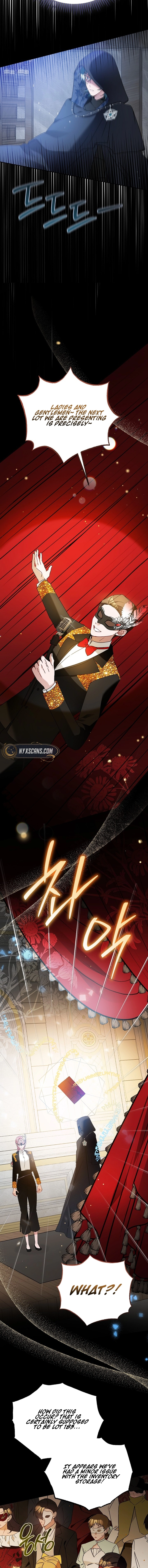 The Noble Lady Hides a Zombie Chapter 25 Page 14