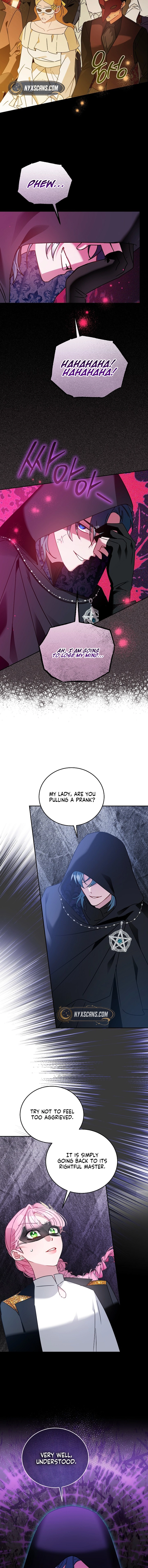 The Noble Lady Hides a Zombie Chapter 25 Page 15