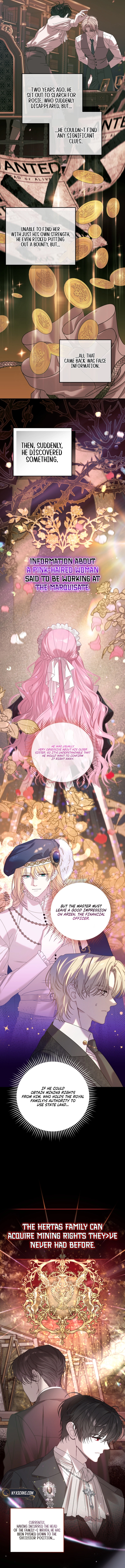 The obsessive, unhinged male lead is trying to imprison me. Chapter 13 - Chapter 13 Page 8