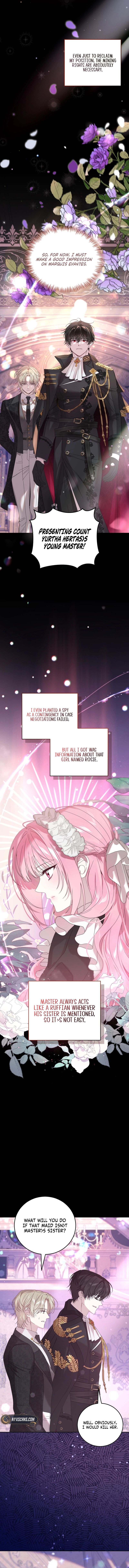 The obsessive, unhinged male lead is trying to imprison me. Chapter 13 - Chapter 13 Page 9