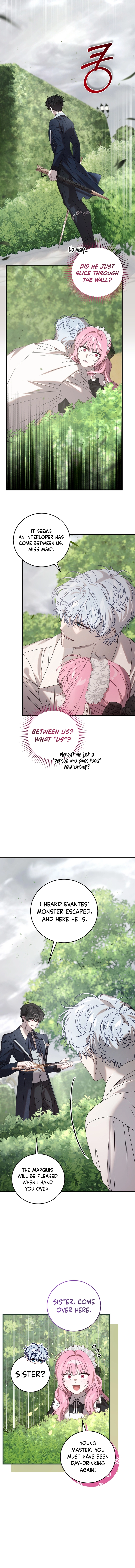 The obsessive, unhinged male lead is trying to imprison me. Chapter 17 - Chapter 17 Page 14