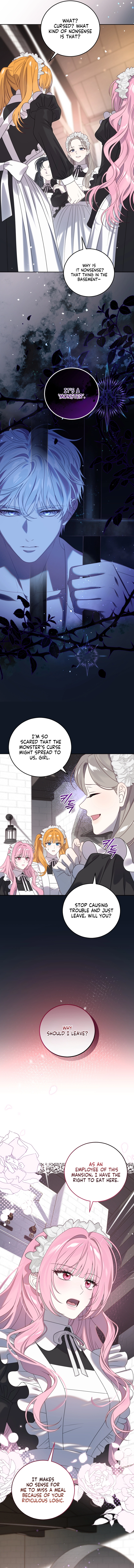 The obsessive, unhinged male lead is trying to imprison me. Chapter 6 - Chapter 6 Page 11