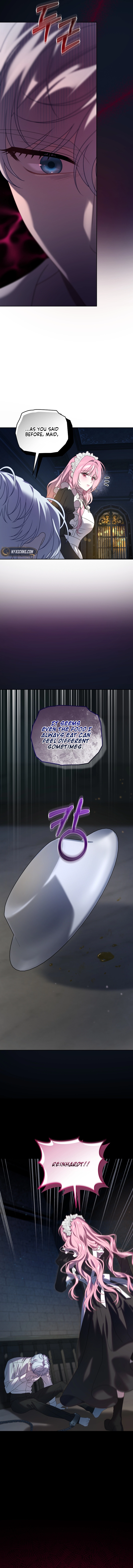 The obsessive, unhinged male lead is trying to imprison me. Chapter 6 - Chapter 6 Page 16