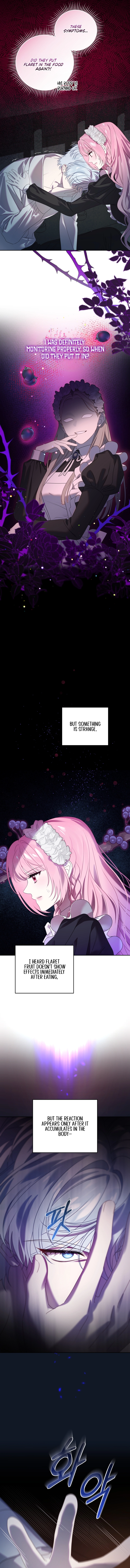 The obsessive, unhinged male lead is trying to imprison me. Chapter 6 - Chapter 6 Page 17