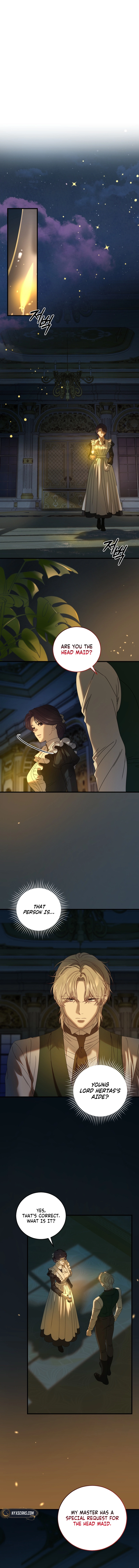 The obsessive, unhinged male lead is trying to imprison me. Chapter 20 - Chapter 20 Page 14