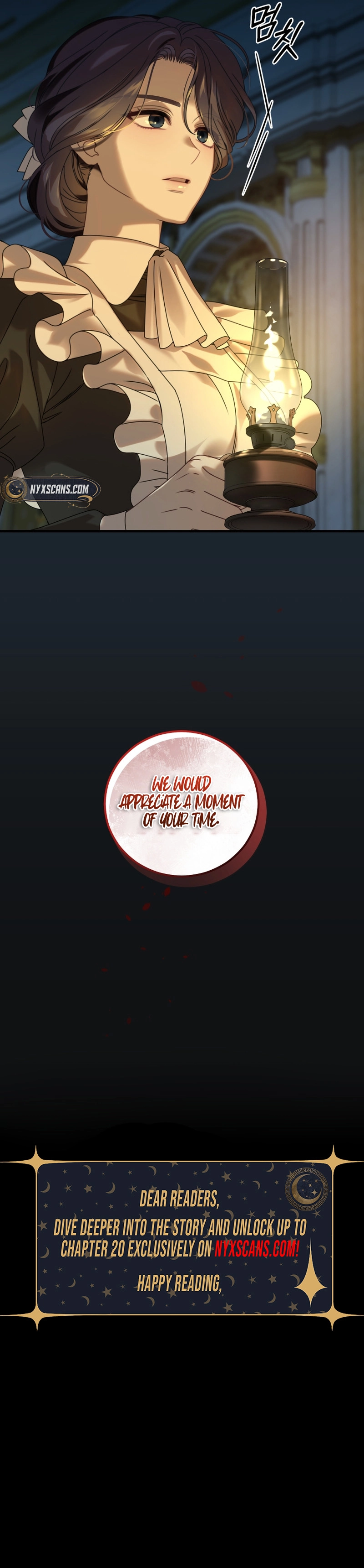 The obsessive, unhinged male lead is trying to imprison me. Chapter 20 - Chapter 20 Page 15