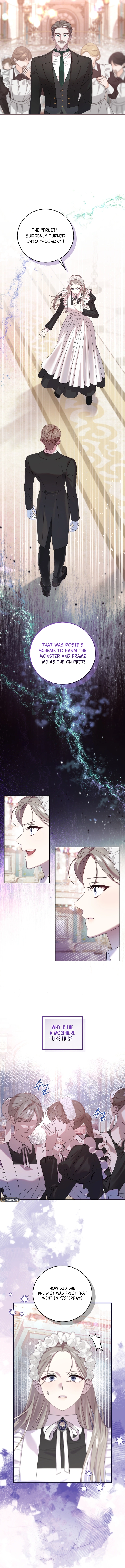 The obsessive, unhinged male lead is trying to imprison me. Chapter 9 - Chapter 9 Page 10