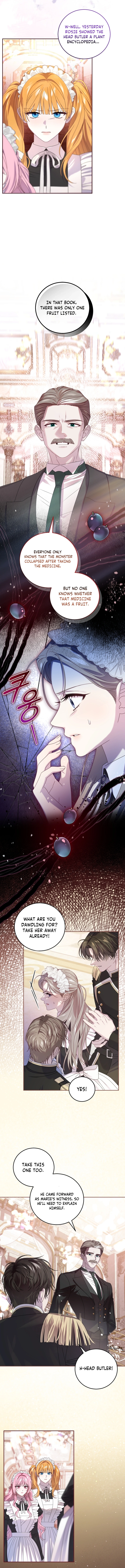 The obsessive, unhinged male lead is trying to imprison me. Chapter 9 - Chapter 9 Page 11