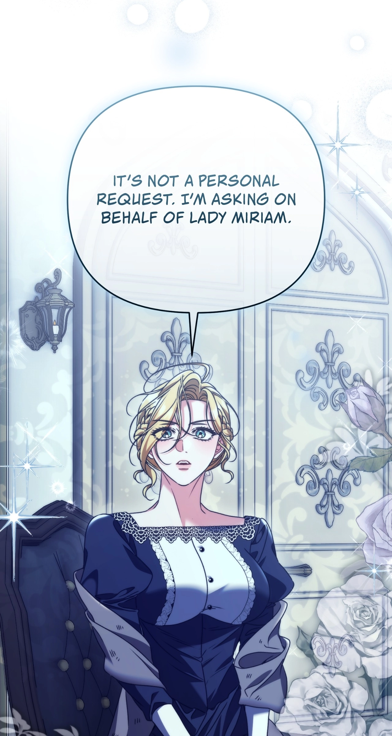 The Pearl of Albrecht Chapter 7 Page 101