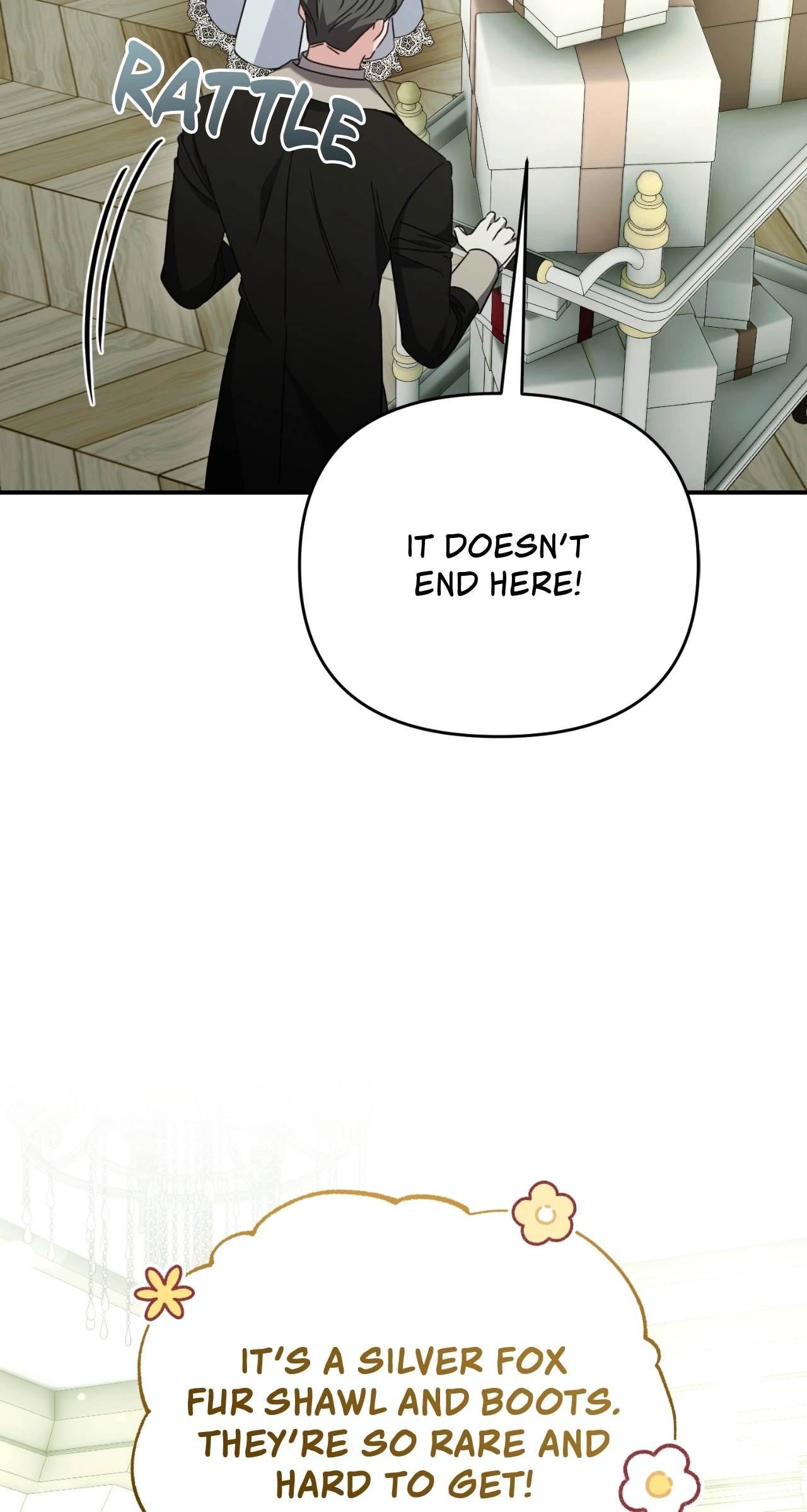 The Pearl of Albrecht Chapter 7 Page 18