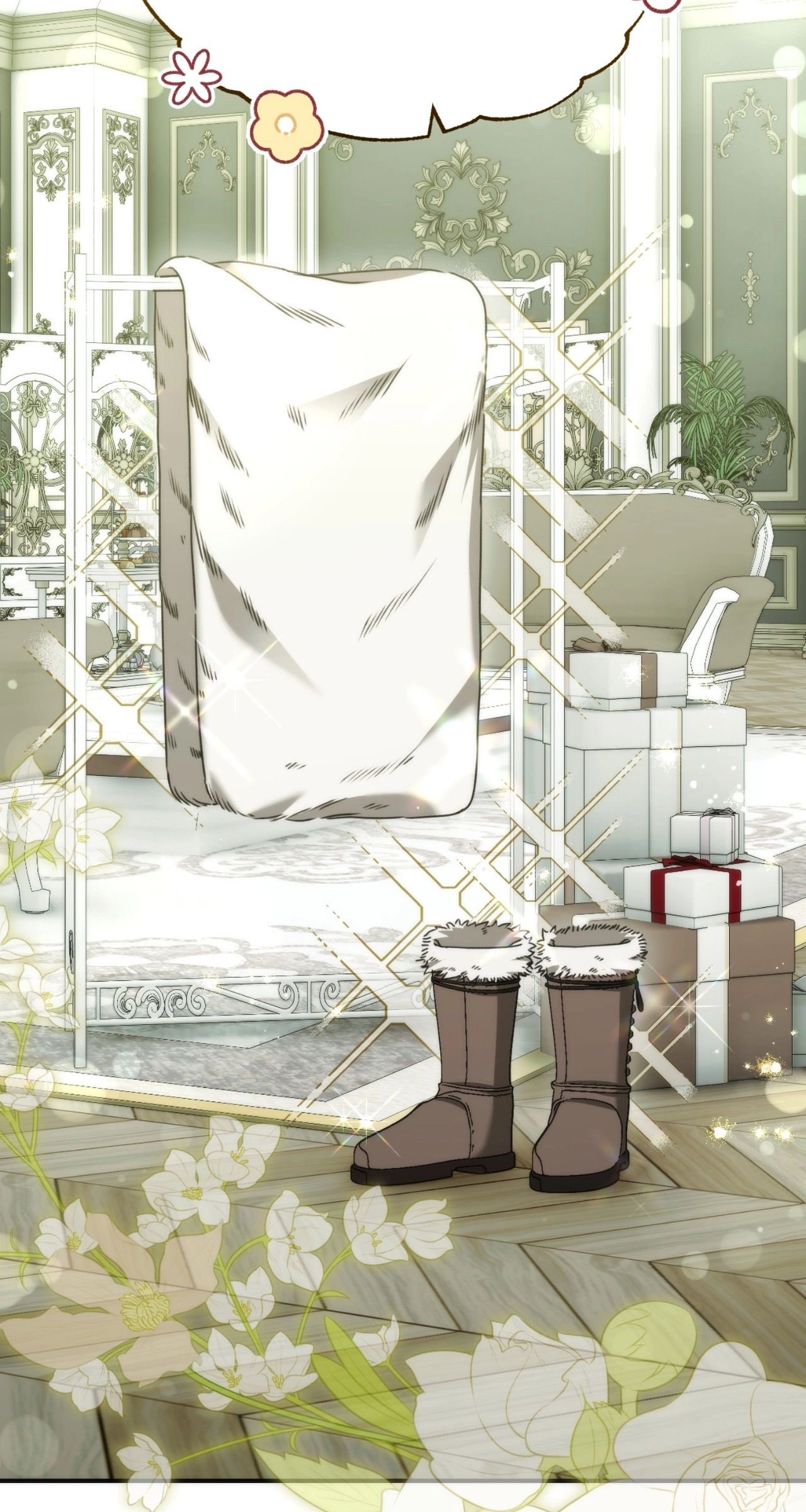 The Pearl of Albrecht Chapter 7 Page 19