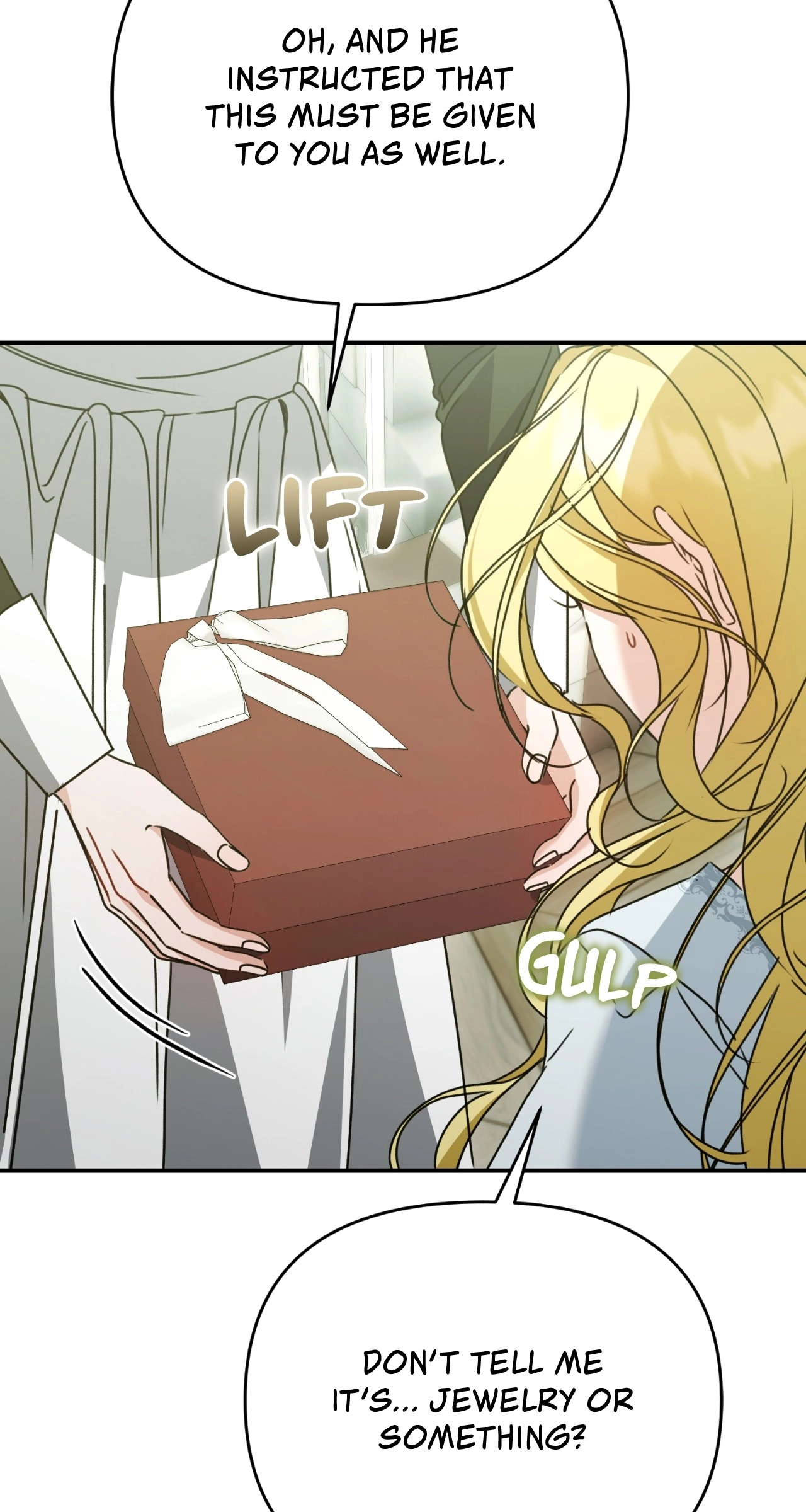 The Pearl of Albrecht Chapter 7 Page 28