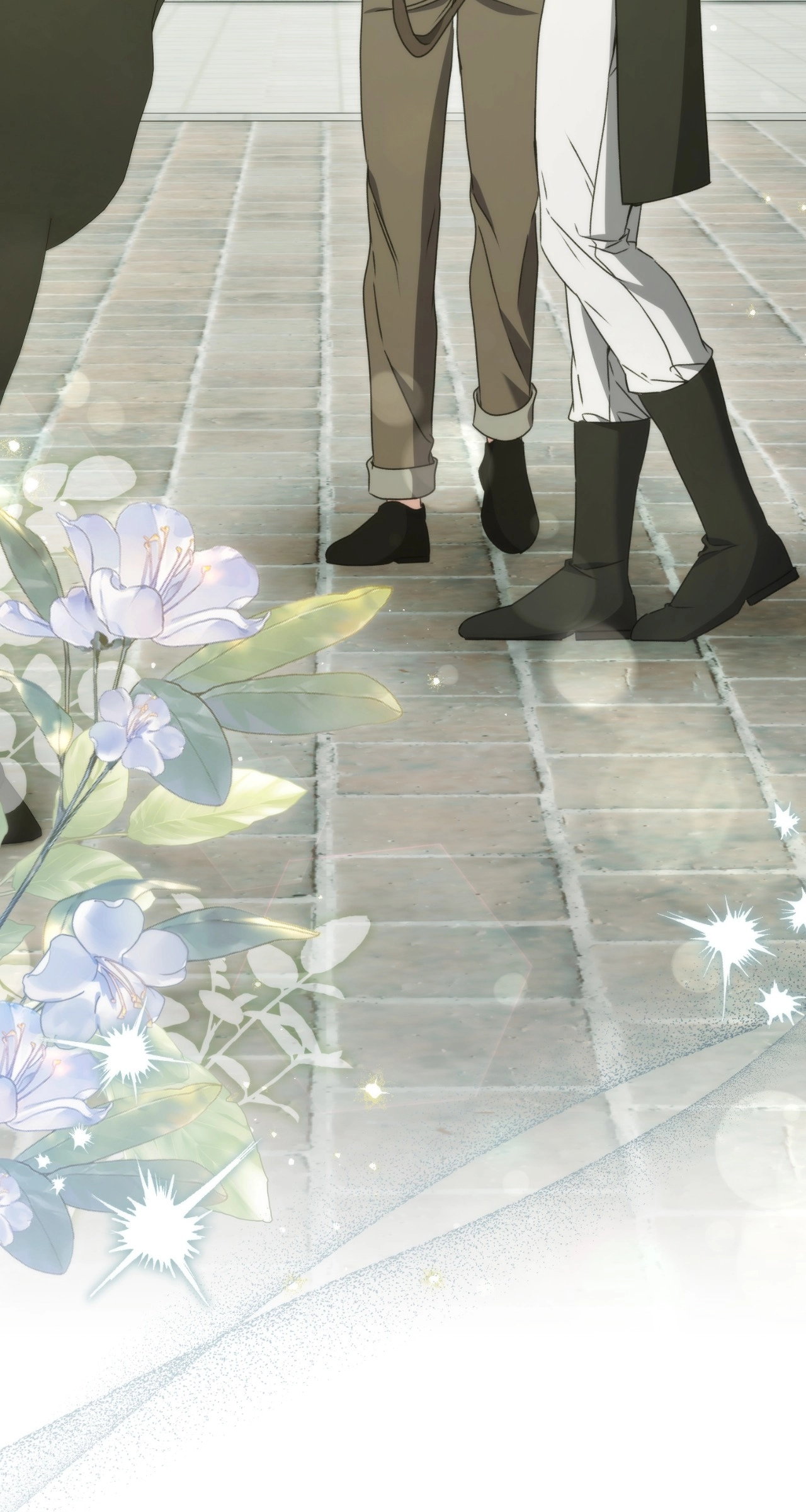 The Pearl of Albrecht Chapter 7 Page 38