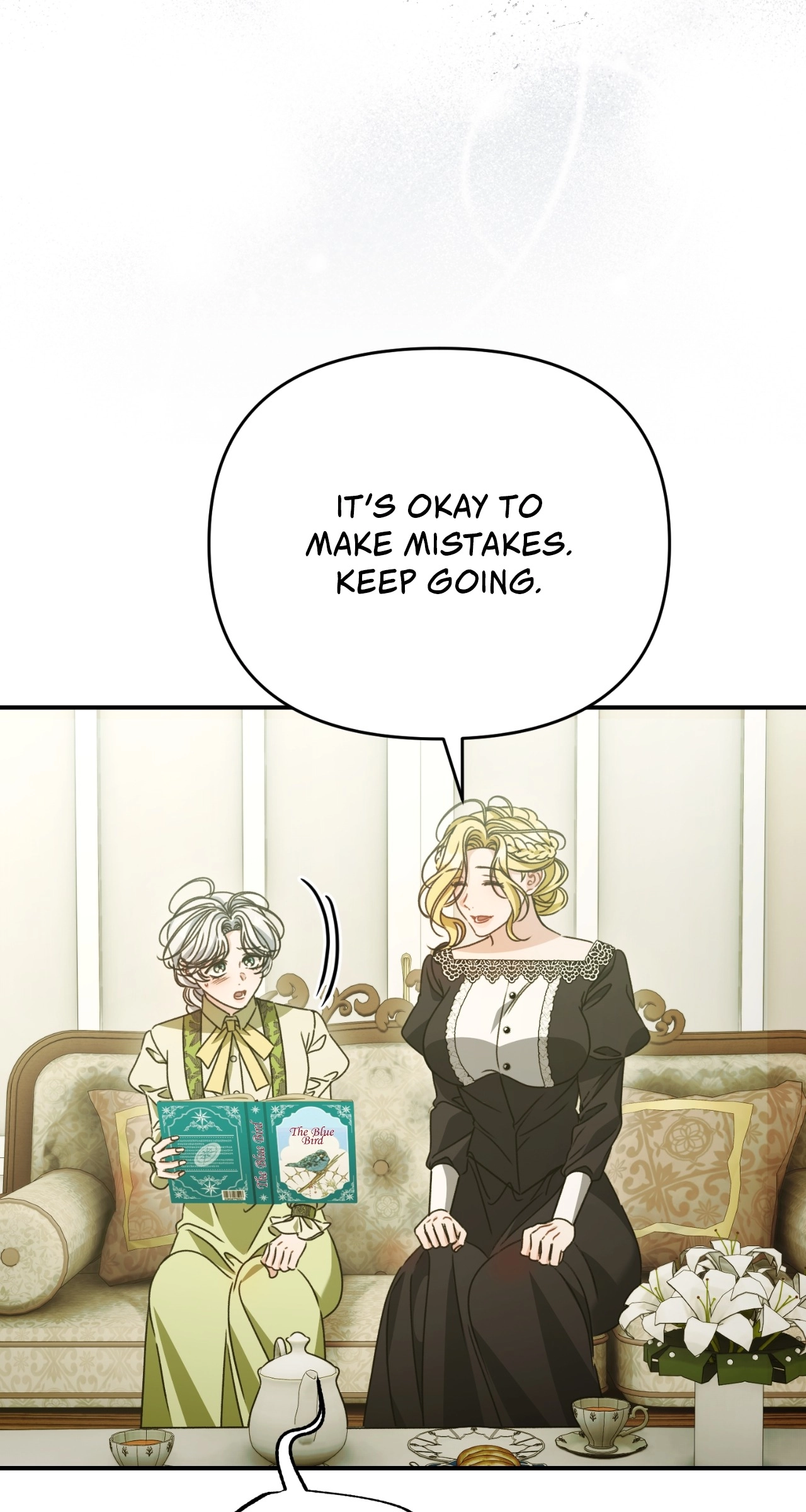 The Pearl of Albrecht Chapter 7 Page 43