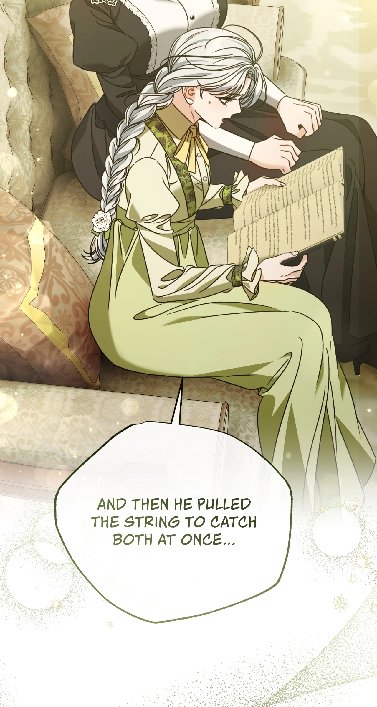 The Pearl of Albrecht Chapter 7 Page 45